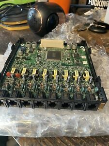 Panasonic Business Systems KX-TDA5172 8-port Digital Line Card [dlc8]