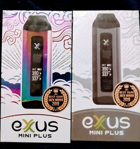Exus Mini Plus Vaporizer