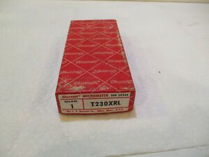 Starrett 0-1/2&#034; OD Micrometer No 232 Ratchet Stop ORIGINAL Box WRENCH Excellent
