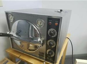 Pelton and Crane OCM Autoclave