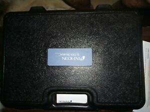 INFICON D-TEK Stratus Refrigerant Leak Detector Portable Monitor - 724-202-G1