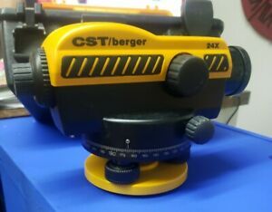 CST/berger 24x Auto Level
