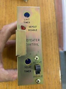 GE MASTR II Master Repeater Control Module