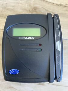 Lathem Time PayClock PC100 Quick &amp; Free Shipping From USA