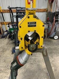 Wachs Tube and Pipe Orbital 4.5&#034; cut off saw