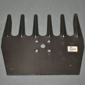 Council Tool McLeod Fire Rake 6 Teeth Replacement Head for MT48FSS