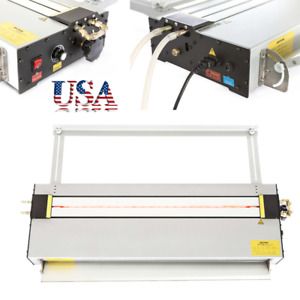 Local pickup Acrylic Lightbox Plastic PVC Bending Machine 52&#034;(1300mm) Upgraded