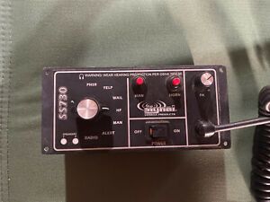 star signal siren head