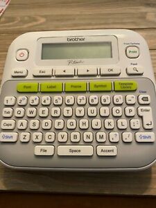 Brother P-Touch PT-D210 Label Maker