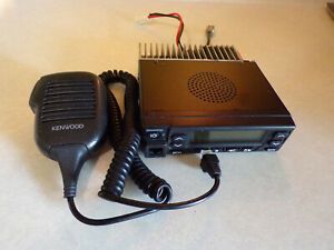 Kenwood TK8801 UHF FM Transceiver