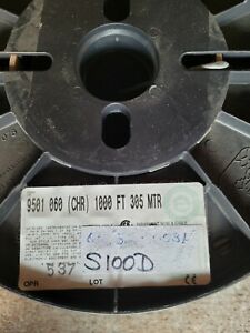 Communication Cable, Commercial, Yes Shielded, 1,000 ft