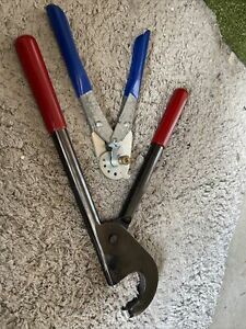 TP116 Hand Rivet Squeezer US Industrial Tools TP116 And TP144