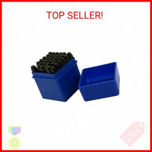 Cal Hawk Tools CZSLN5 Letter Punch Set