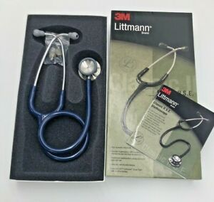 LITTMANN CLASSIC II S.E STETHOSCOPE NAVY Blue #2205