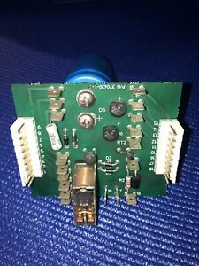 F370430-1P  DOORLOCK BOARD 110V  WITH F370225 CAPACITOR INCLUDED. *FREE SHIPPING