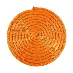 Nylon Rope (5/16 inch) Solid Braid -  - (#10) 5/16 inch x 500 feet Orange