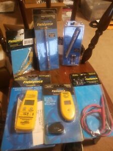 Fieldpiece,EHDL1,SIR2,PLF2,ATWB1,ADLS2,RFM66,(2)PAL1