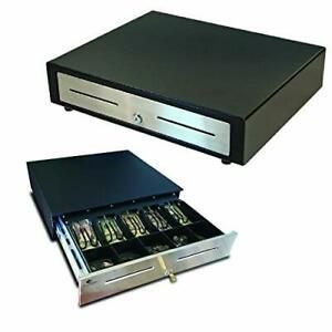 APG Standard- Duty 16” Electronic Point of Sale Cash Drawer | Vasario Series ...