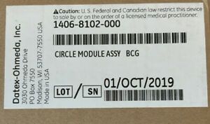 Circle Module Assy Bcg 1406-8102-000