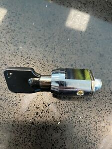 Move N Store Cylinder Lock Used -comes With One Lock And One Key
