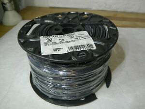 Southwire 19 Strand Building Wire THHN/THWN 14 AWG 15 Amp 500&#039; 22955901