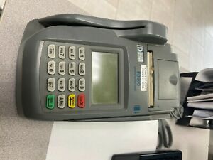 First Data FD200 Credit Card Terminal