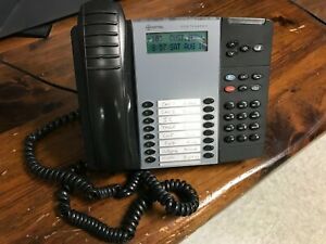 MITEL 8528 LCD DisplayTelephone System 50006122 Unit Excellent