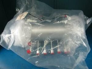 Aixtron Inc. 100095433 SPOOL, ForeLine, Lower, 6.0&#034;, QXP 54828-00 Rev.4