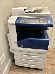 Workcentre 7225 Color MFP Copier. 7535 Multifunction Printer