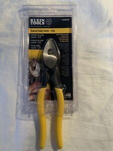 Klein Tools Coaxial Cable Cutter -CCS Model VDV-600-096
