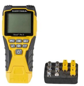 Klein Tools Vdv501-851 Scout Pro 3 Tester Kit