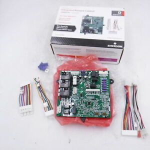 Emerson Integrated Furnace Control 21V51D-751 2 Stage Applications 120V
