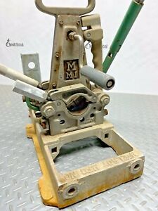 McElroy Part # 200101 Pipe Fusion Machine Q-27