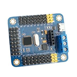 24 Channel PWM Servo Motor Driver Controller Board Module Bluetooth PCB steering
