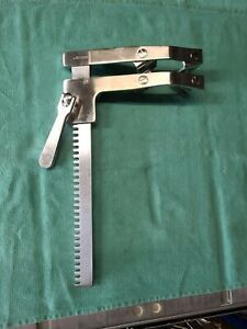 Jarit 300-253 Favaloro-Morse Retractor