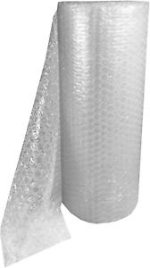 Amazon Basics Perforated Bubble Cushioning Wrap - Extra Large 1/2&#034;, 48-Inch X 65