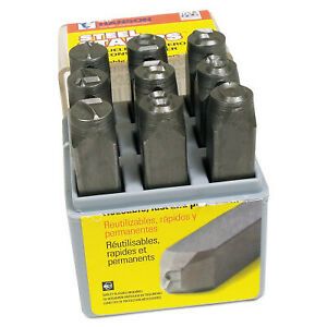 1/8&#034; STAD GENERAL PURPOSE NUMBER STAM 20541  - 1 Each