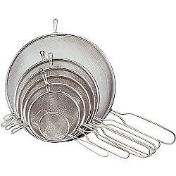 Chef Aid Metal Strainer 12cm