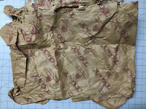 Original TG &amp; Y sack to Use for Collages Memorabeilia paper mache Scrapbooking