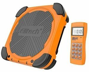 LMC-310A Wireless Refrigerant Electronic Charging Recovery Scale Freon Orange