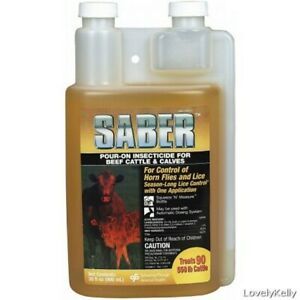 ULTRA SABER POUR-ON 900ML