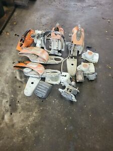 stihl concrete cut off saw ts 420