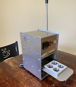 aneu SM4 Kcup sealing machine Brand New ships from NY State Fast!