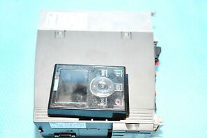 Siemens 6SL3210-1KE18-8AF1 Sinamics G120C PN Frequenzumrichter 4kW inkl.IOP