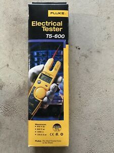 Fluke T5-600 USA Multimeter NEW