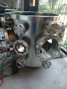 mdc vacuum chamber