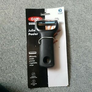 OXO GOOD GRIPS Julienne Peeler Stainless Steel Blade Dishwasher Safe BRAND NWT&#039;s