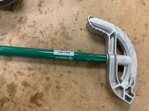 greenlee pipe bender 1/2 Rigid 