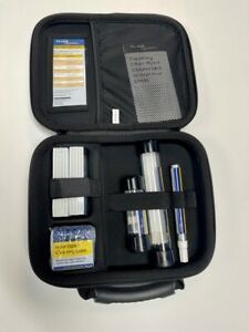 Fluke Networks Fiber Optic Cleaning Kit - Open Box