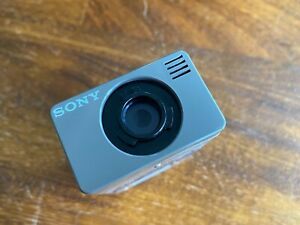 Vintage ~ Sony HVM-302 WatchCam B&amp;W Video Security Camera (FREE SHIPPING)